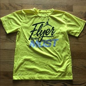 Dri -Fit Jordan tee